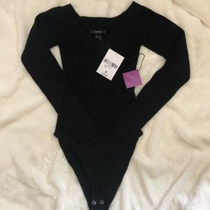 Long Sleeve Bodysuit
